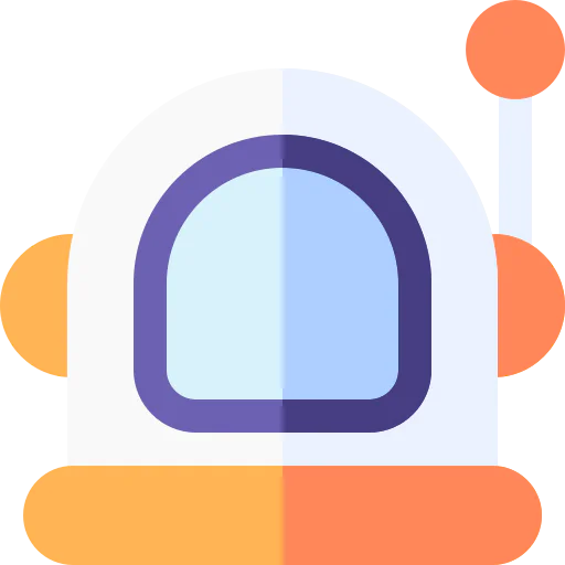 Astronaut helmet 상