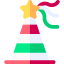 Fairy hat icon 64x64