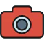 Camera Symbol 64x64