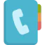 Phonebook icon 64x64
