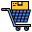 Cart icon 64x64
