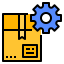 Shipping icon 64x64
