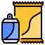 Snack icon 64x64