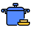 Kitchen utensil icon 64x64