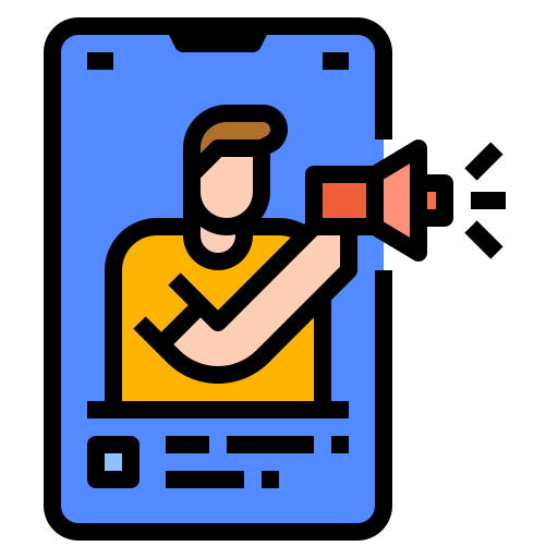 Promotion icon