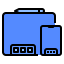 Tablet 图标 64x64
