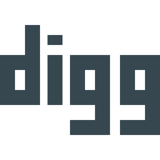 Digg biểu tượng