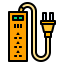 Power strip 图标 64x64