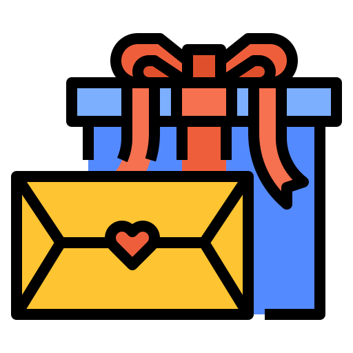 Gift icon
