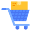 Cart 图标 64x64