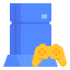 Gaming console 图标 64x64