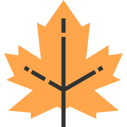 Leaf icon