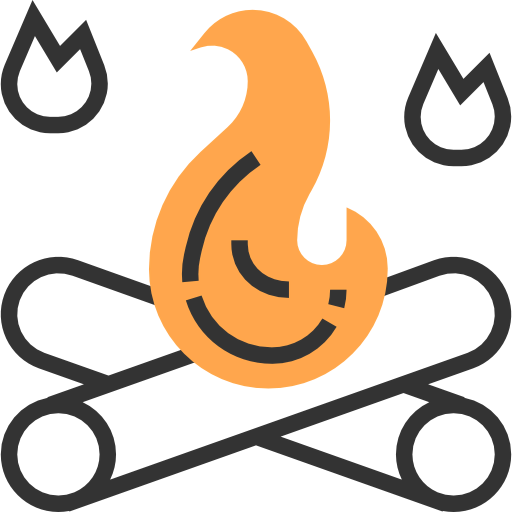 Fire icon