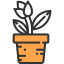Plant icon 64x64