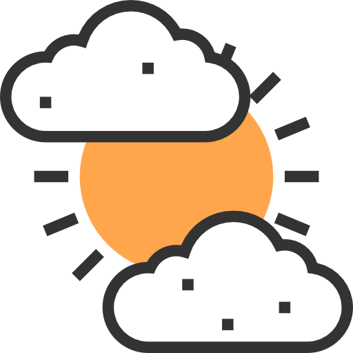 Cloudy icon