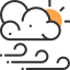 Cloudy icon 64x64