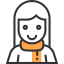 Woman icon 64x64
