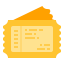 Ticket 图标 64x64