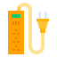 Power strip 图标 64x64