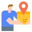 Online tracking 图标 64x64