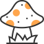 Mushroom icon 64x64