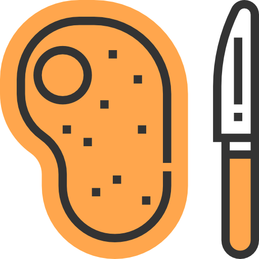 Meat icon