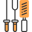 Cutlery icon 64x64