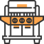 Bbq icon 64x64