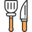 Cutlery icon 64x64