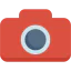 Camera Symbol 64x64
