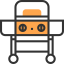 Bbq icon 64x64