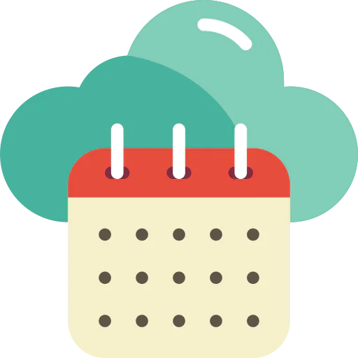 Calendar 图标