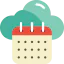 Calendar アイコン 64x64