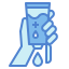 Alcohol gel icon 64x64