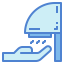 Hand dryer icon 64x64