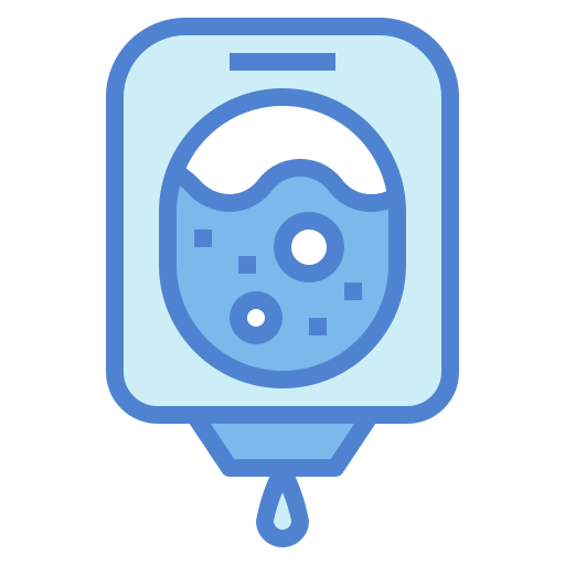 Soap dispenser icon