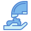 Soap dispenser icon 64x64