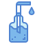 Alcohol gel icon 64x64