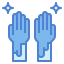 Hand wash icon 64x64