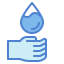 Hand wash icon 64x64