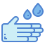 Hand wash icon 64x64