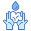 Hand wash icon 64x64