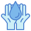 Hand wash icon 64x64