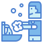 Hand washing icon 64x64