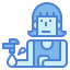 Hand washing icon 64x64