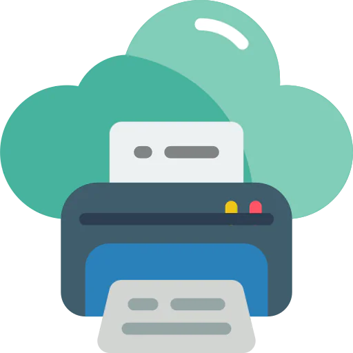 Printing 图标