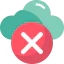 Cancel アイコン 64x64