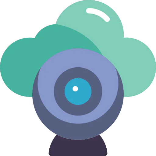 Webcam icon