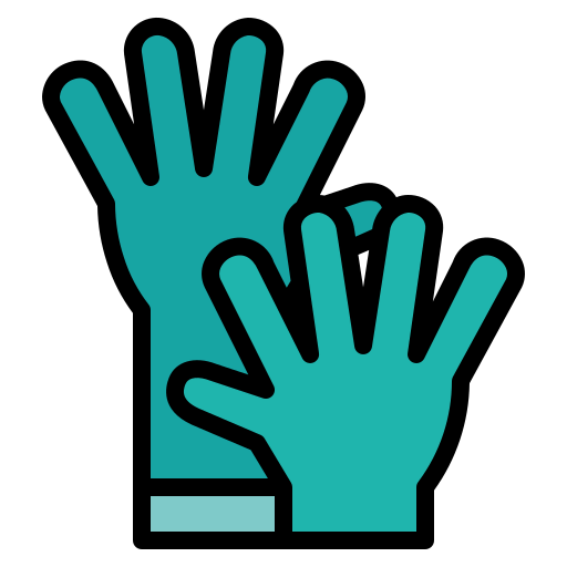 Gloves icon