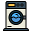 Washing machine icon 64x64